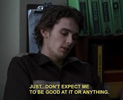 James Franco Freaks And Geeks Quotes - Album on quotesvil.com via Relatably.com