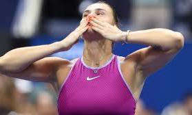 'Pure dominance': Aryna Sabalenka clinches maiden US Open title, defeating Jessica Pegula in straight sets