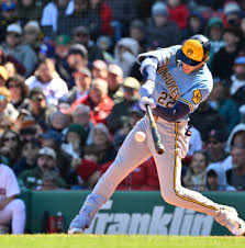 Brewers Host Nationals: Series Preview & City Connect Debut