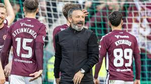 'Rangers clash Hearts' biggest league game in 40 years'