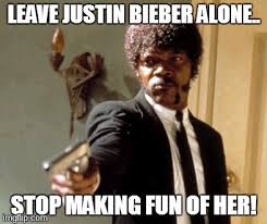 Image result for bieber meme funny