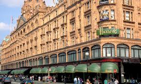 Image result for Harrods.