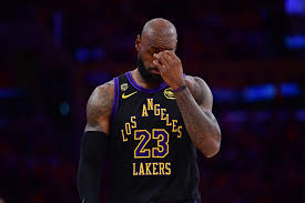LeBron James limited to minimum contract with any next NBA team