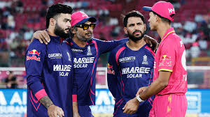 IPL 2026 scenarios: Five teams fighting for last playoff spot