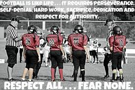 football quotes | ... Lifestyle » 7 Great Quotes About Life from ... via Relatably.com