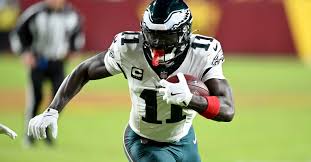 Eagles A.J. Brown Trade Rumors Heat Up After Playoff Loss