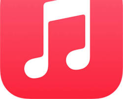 รูปภาพApple Music app