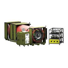 Innovative Dive Equipment Dive Light for Rail System