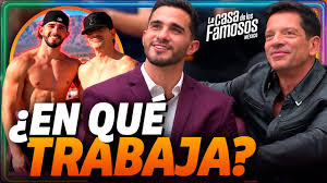 Yahir deja La Casa de los Famosos México en el sexto lugar; hace petición en su despedida
