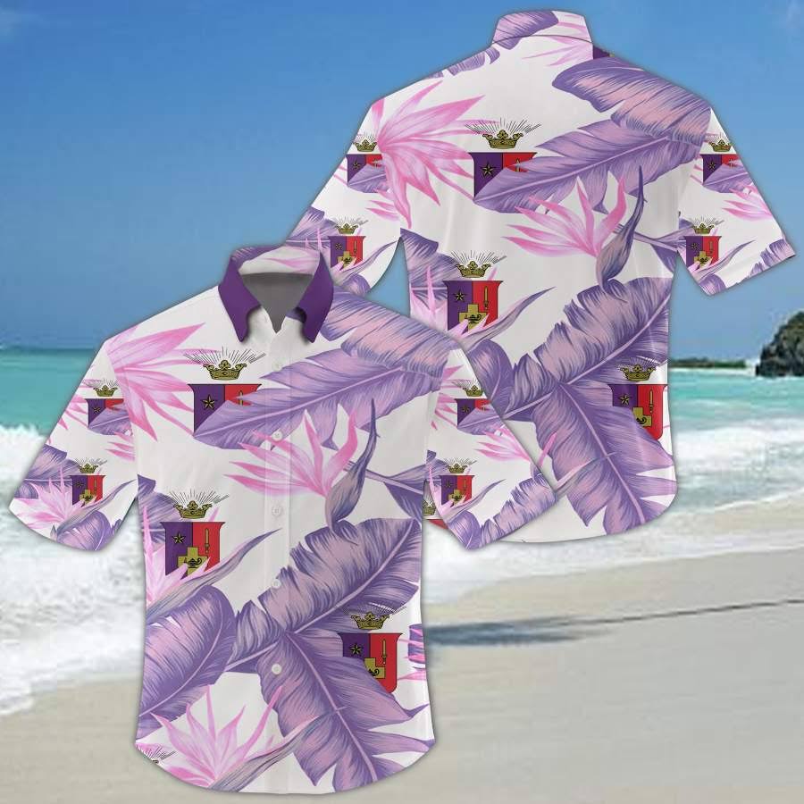 Sigma Phi Epsilon Hawaiian Shirt 9720201