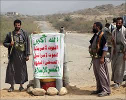 Image result for houthi