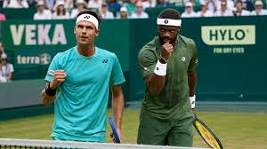 frances tiafoe