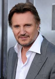 Liam Neeson  - 2024 Light brown hair & casual hair style.
