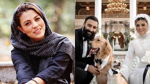 فیلم/ شیدا خلیق: 15 سال با کیوان ساکت اف دوست بودیم و تو مافیا آشنا نشدیم/ کیوان ریتمش کند بود! / من مهریه ندارم!