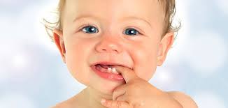 Resultado de imagen para denticion para bebe animados