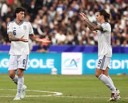 How Alessandro Bastoni goal helped Italy rescue entertaining Nations League draw with 10-man hosts France