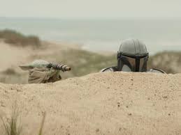 I Was Wondering Why I Wasn't Hyped For The Mandalorian & Grogu, And Then It Hit Me