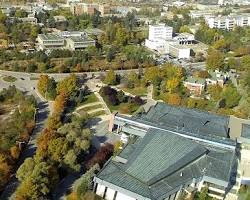 Orta Doğu Teknik Üniversitesi Ankara resmi