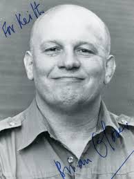 Brian Glover was an actor, writer and wrestler from the English midlands . He was born in 1934 in Sheffield. His first film role was as Mr Sugdon the bossy ... - Brian-Glover-new