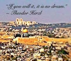 Quotes - Theodor Herzl | quotes | Pinterest | Quote via Relatably.com
