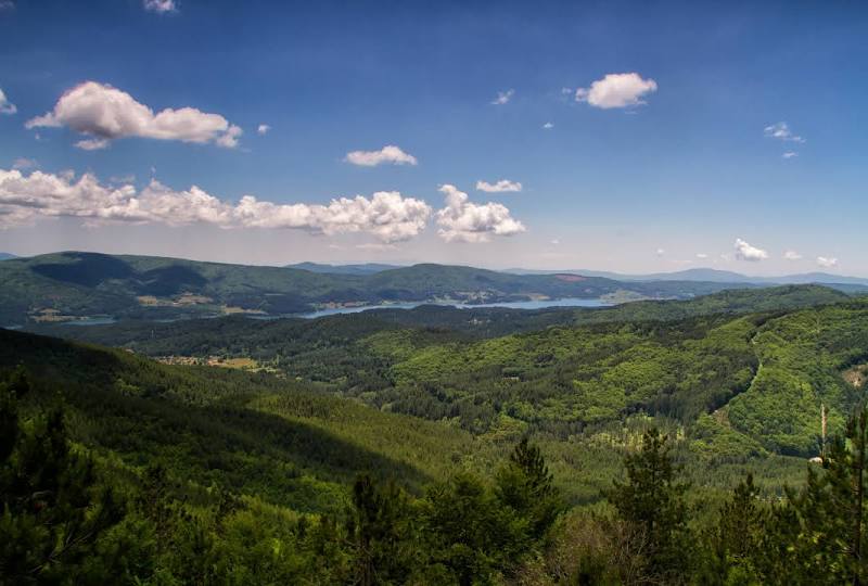 Sila National Park