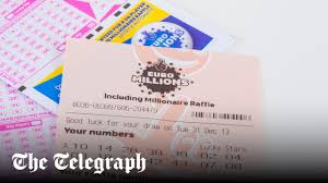 UK ticket holder wins £111m on EuroMillions