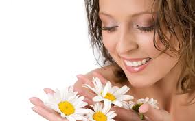 Image result for glowing face