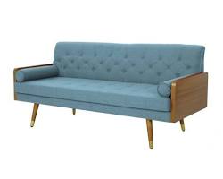 Image of midcentury modern sofa