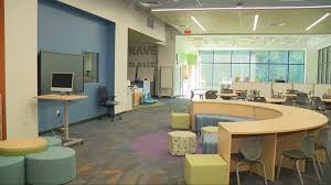 New elementary school in Johnston opens doors to students for the first time
