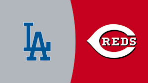 Reds - Dodgers