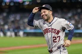 Jose Altuve playing second base versus White Sox - NBC Sports