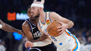 ¡Thunder vs Clippers! Duelo de Titanes y el Regreso de SGA - Imagen ilustrativa del artículo