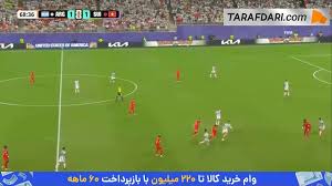 تغییر تصمیم داور به کمک VAR؛ اخراج بریل امبولو مقابل آرژانتین به دلیل تمارض (آرژانتین 1-1 سوئیس)