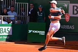 Fonseca estreia em Madri contra a experiência do croata Martin Cilic