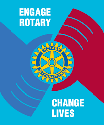 Image result for rotary international logo