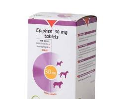 Image of Phenobarbital pills for dogs