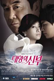 Title: 태양의 신부 / Bride of the Sun Chinese Title: 太阳的新娘. Genre: Romance, Family Episodes: 112. Broadcast network: SBS Broadcast period: 2011-Oct-24 ... - Bride-of-the-Sun01