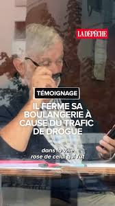 Toulouse: Boulangerie iconique ferme! Trafic de drogue fatal?
