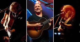 Trey Anastasio, Dave Matthews & Chris Stapleton Set For T.J. Martell Foundation Gala