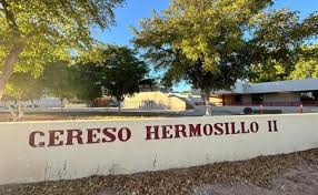 Caen cuatro presuntos involucrados en fuga de tres reos del Cereso 2 de Hermosillo, Sonora