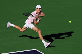 シナー、シャポバロフを圧倒し16強「メディアの注目は自分の性格に合わない」テニスへの純粋な執着を語る【テニス】