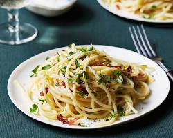 Spaghetti alla carbonara