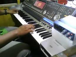 Hasil gambar untuk belajar keyboard/organ tunggal