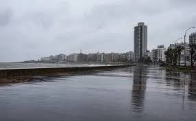 Pronóstico del clima en Montevideo hoy 19 de julio de 2026