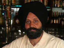 Rana Singh Sodhi&#39;s brother, Balbir, a Sikh from India, was murdered outside his gas station in Mesa by a man seeking revenge for the 9/11 terrorist attacks. - 090811-7-911race-brother-full