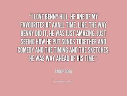 Benny Hill Famous Quotes. QuotesGram via Relatably.com