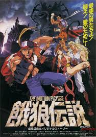 Movies for Gamers: Fatal Fury The Motion Picture (1994 ... via Relatably.com