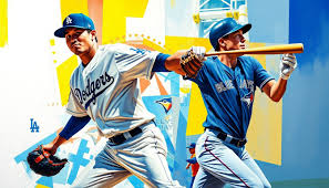 Ohtani Extends MLB-Best Streaks in Dodgers Win Over Blue Jays