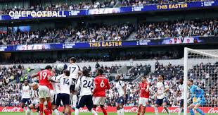 Forest buck a frustrating trend to pile pressure on hapless Spurs 🌲