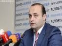 YEREVAN, MAY 31, ARMENPRESS: &#39;Masis, Sis and New Armenia&#39; lakeside resort will be constructed in a territory, adjacent to Yeghvard, not far from Yerevan. - 605581
